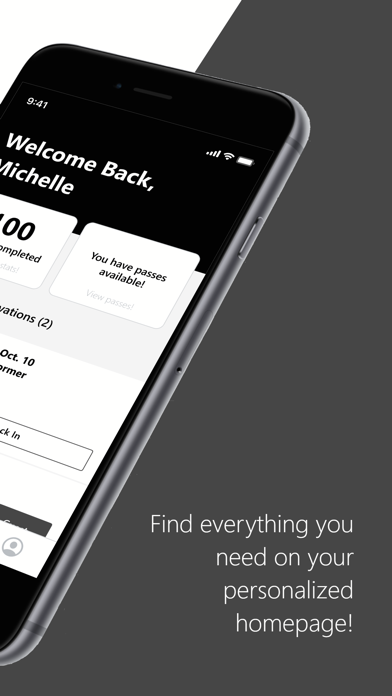 Core Pilates Clovis iPhone screenshot 2 - Health & Fitness app