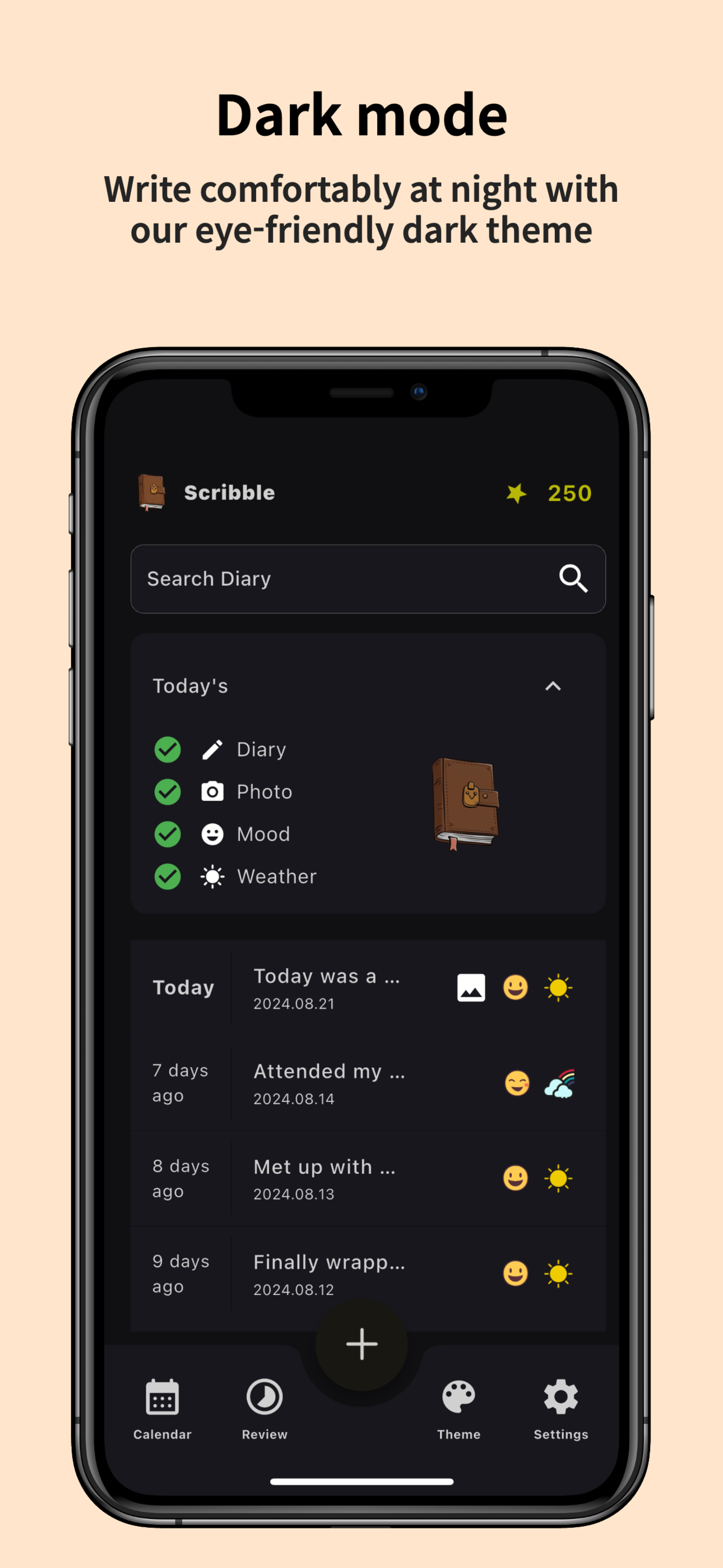 Scribble Journal screenshot 4