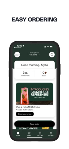 Farmhouse Coffee Screenshot 1 of 7