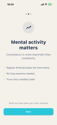 NeuroLite:Daily Brain Training screenshot 2