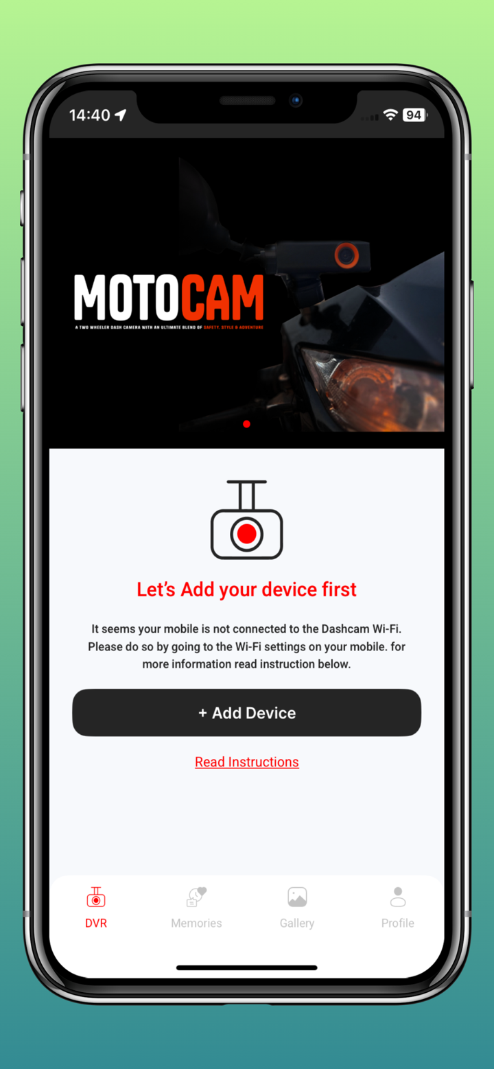 Roadcam 4 screenshot 2