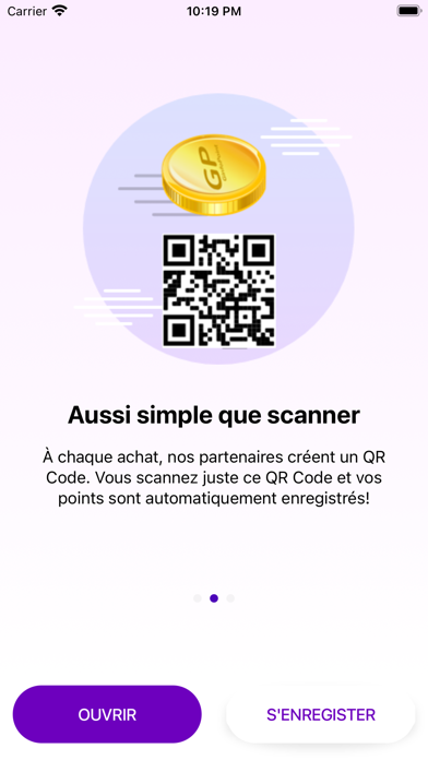 GinfoPoint Screenshot
