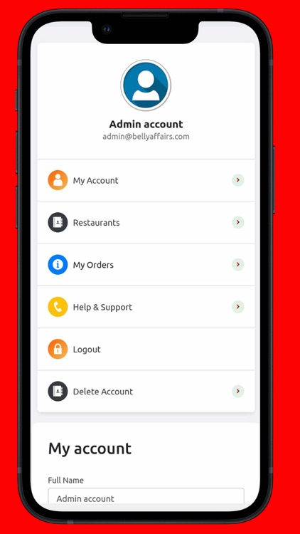 Bellyaffairs screenshot-5