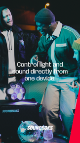 SOUNDBOKS screenshot