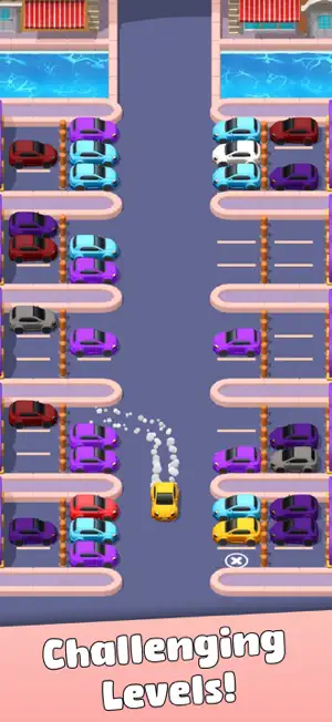 Car Sort! 3D screenshot 3