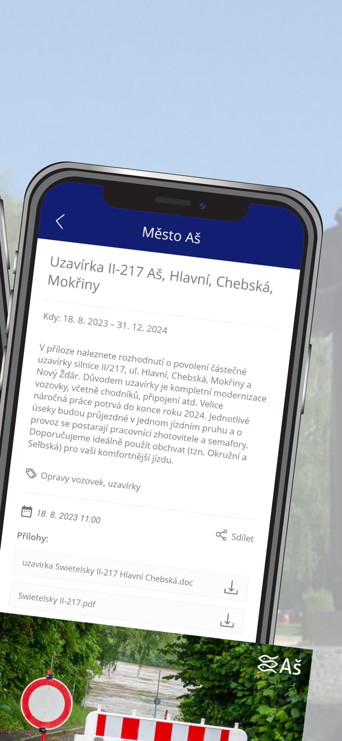Aš v mobilu.