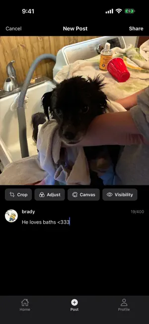 posting2 screenshot 2