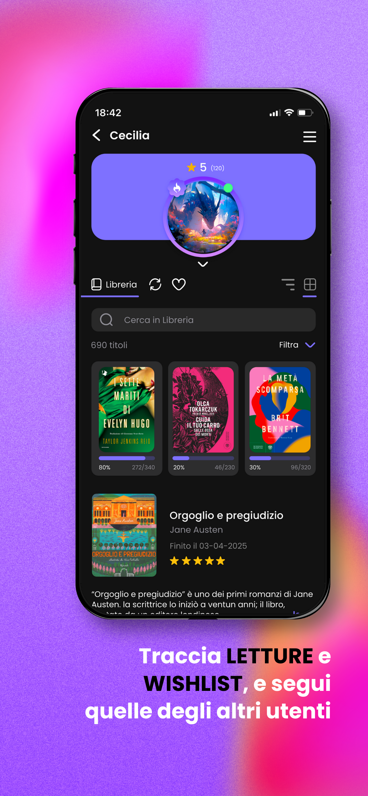 Rebel: Compra e scambia libri