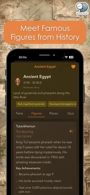 Ancient World Explorer by CS screenshot 4