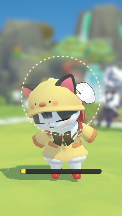 Meow kingdom:cute cat idle rpg