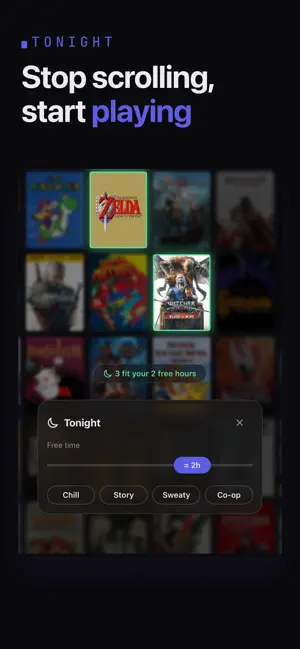 Playwall: Game Backlog Tracker screenshot 3
