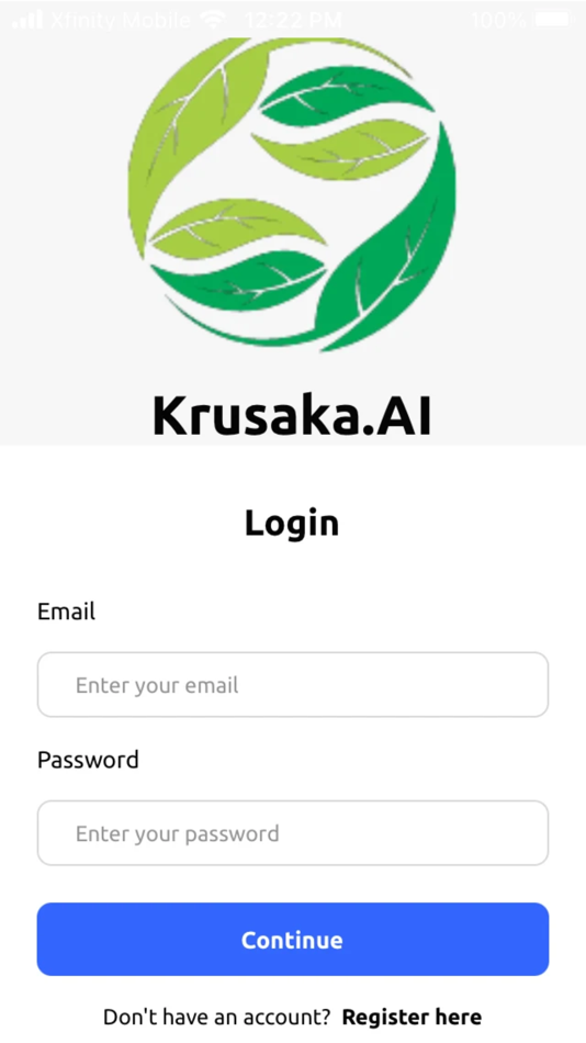 #2. Krusaka.AI (iOS) 由: Pruthwiraj Sahoo