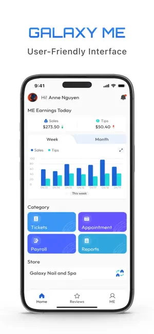GalaxyMe 2.0 screenshot 3