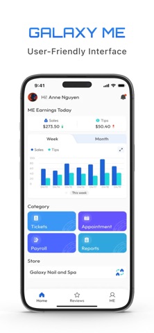 GalaxyMe 2.0 Screenshot 3 of 4