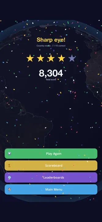 GeoPinQuest screenshot 9