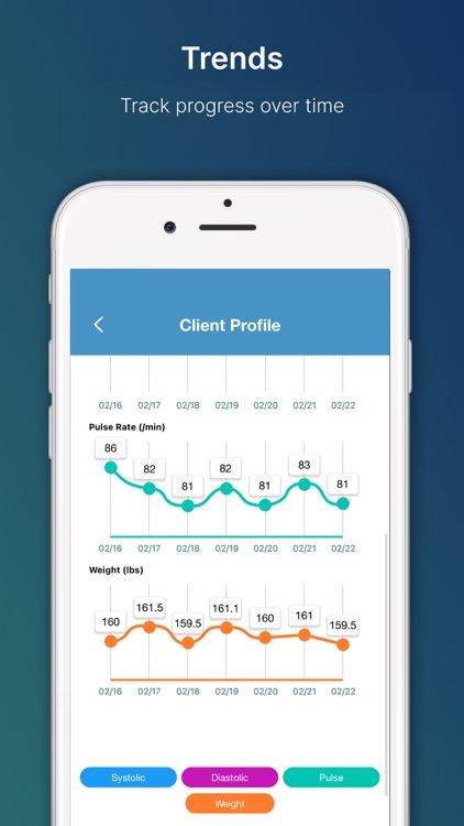 MyClearStep for Admins screenshot-3