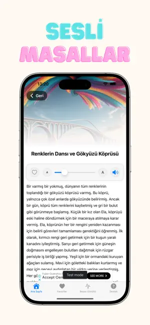 MasalAI: Sonsuz Masal Deneyimi screenshot 2