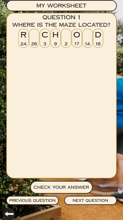 Amaze Richmond Companion App screenshot-3