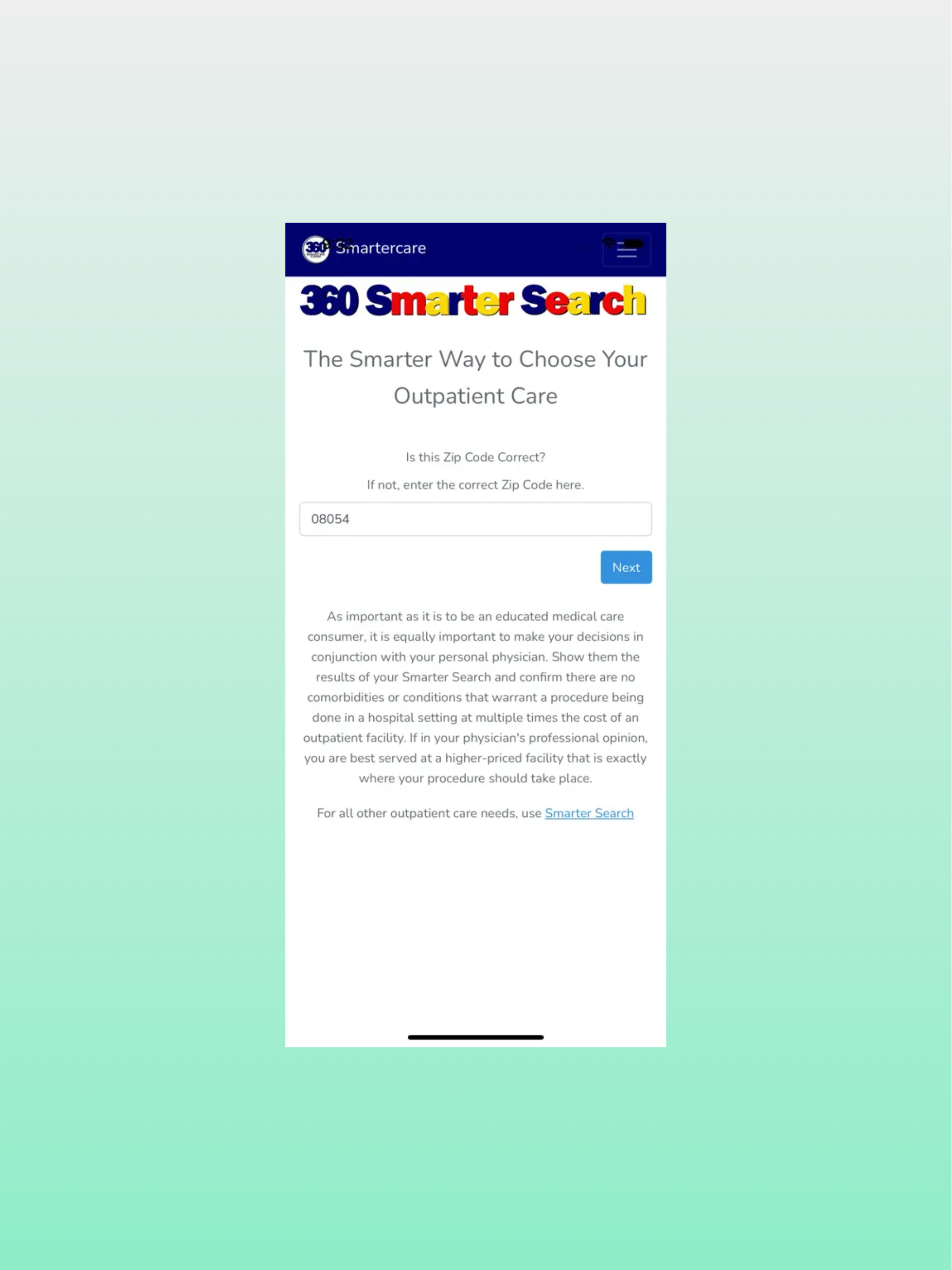 360SmarterSearch