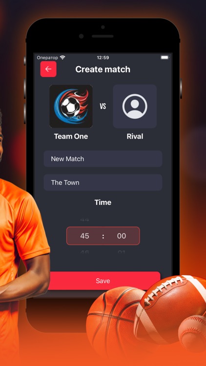 BTANO: Sport Manager screenshot-4