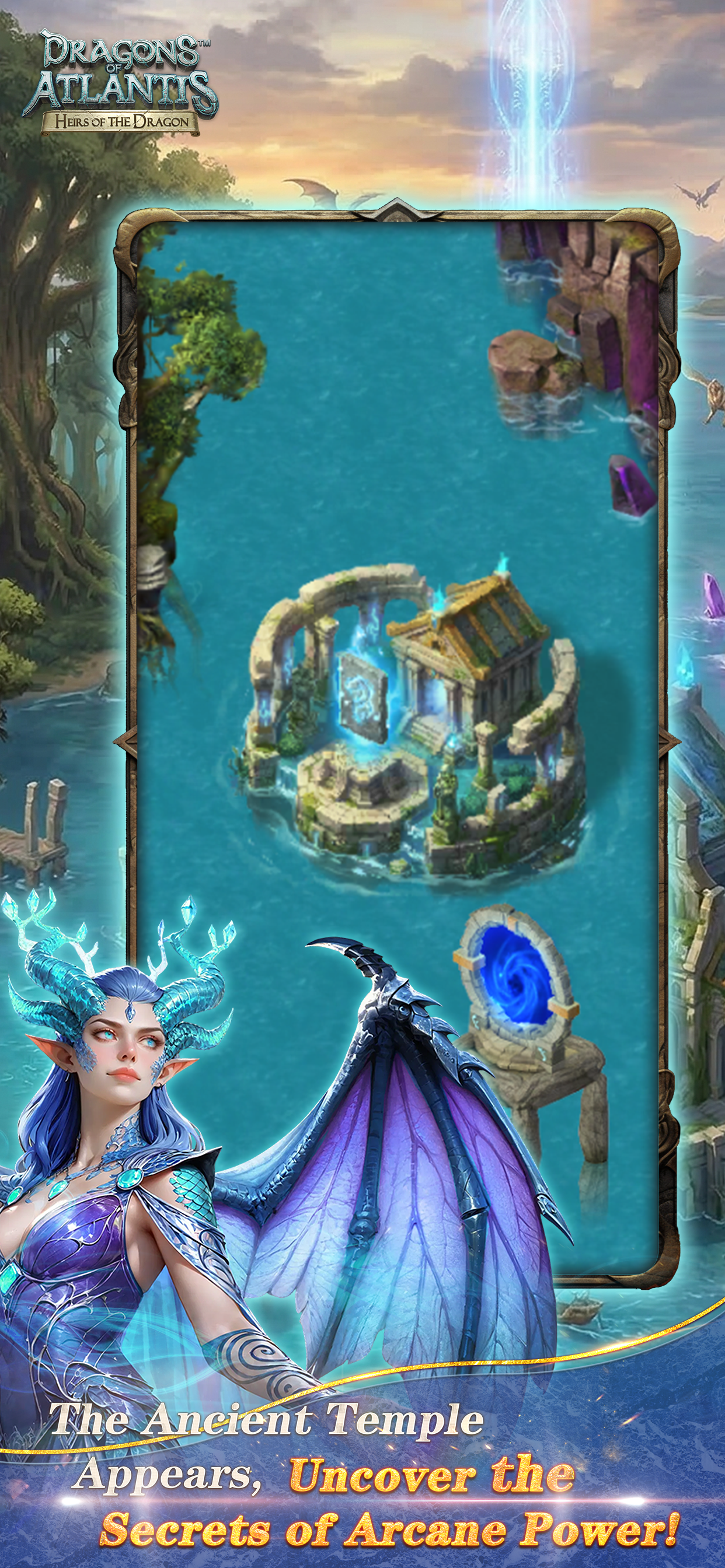 Dragons of Atlantis