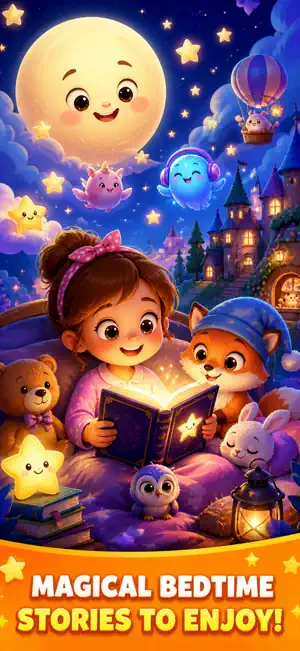 TaleBox:Audio Stories for Kids screenshot 4