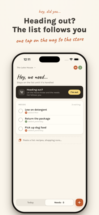 hey, did you: Shared Notepad Screenshot 6 of 8