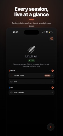 Liftoff Air Screenshot 4 of 5