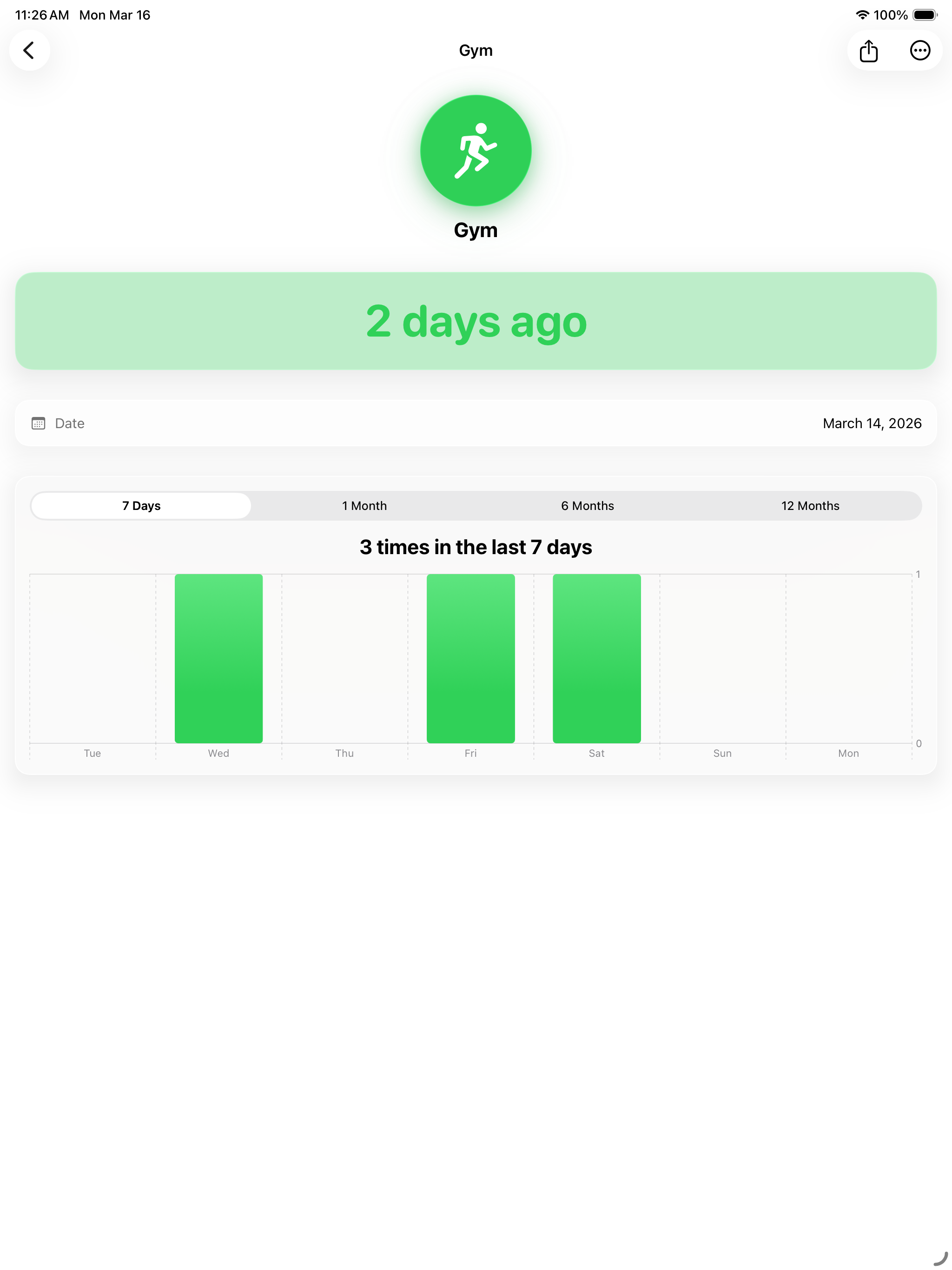 SinceUntil - Event Countdown screenshot 10