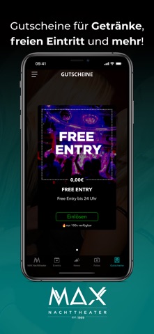 Max Nachttheater screenshot