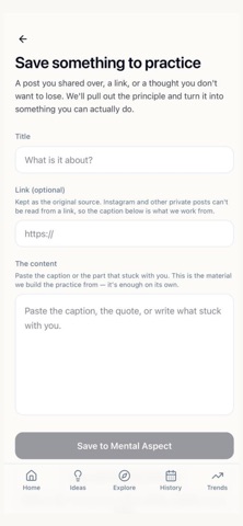 Mental Aspect Screenshot 10 of 10