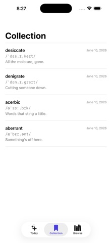 Vocabites Screenshot 3 of 4