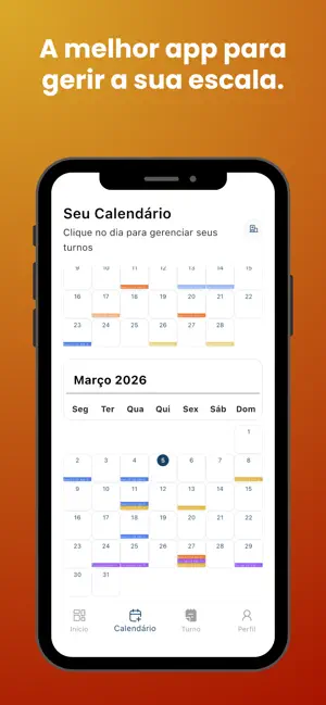 Nomomed – Shift Management screenshot 3