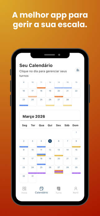Nomomed – Shift Management Screenshot 3 of 4
