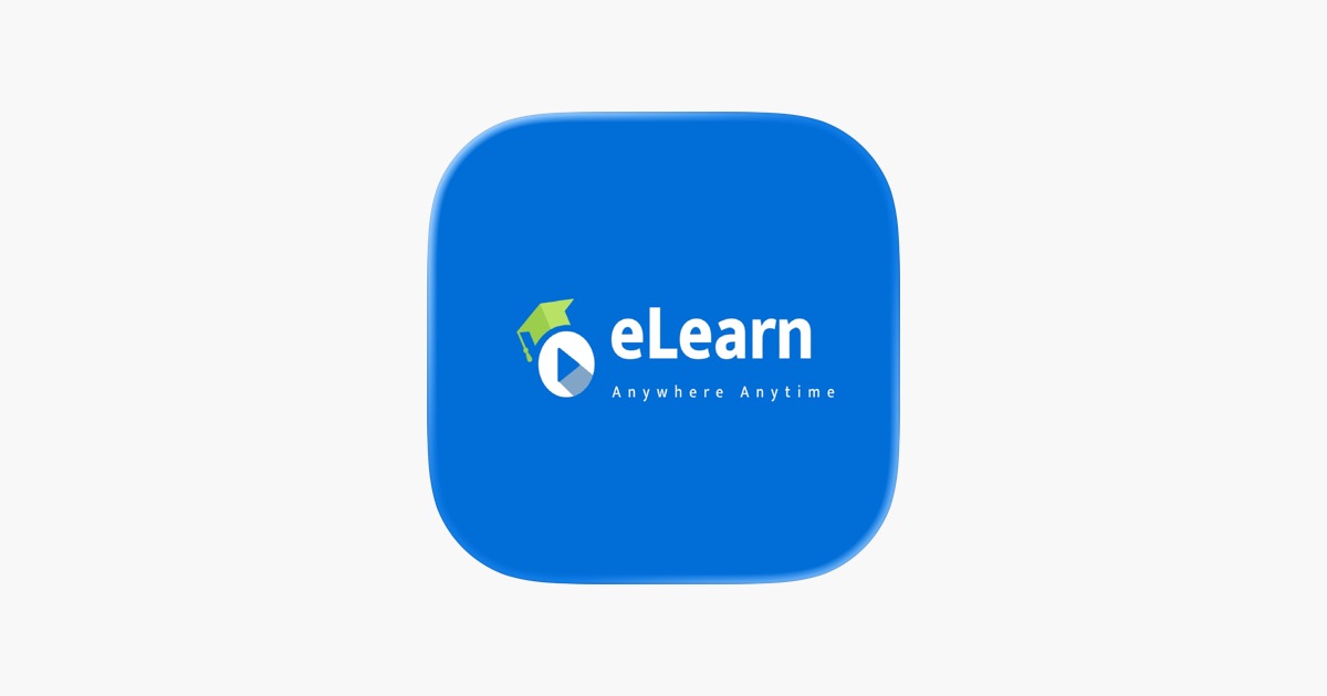 ‎eLearn Student App - App Store