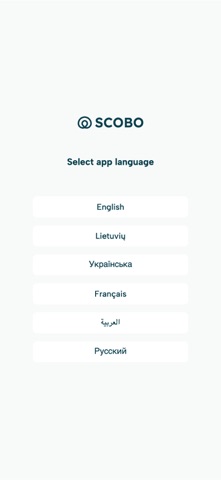 Scobo - Find jobs & employees screenshot