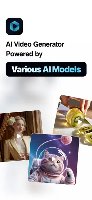 AI Video Generator - GenCut AI screenshot 1