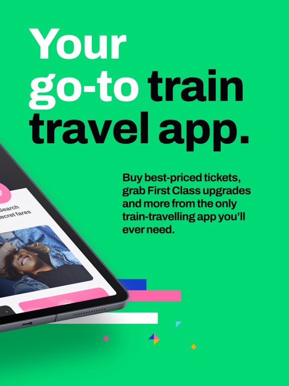 Screenshot #5 pour Seatfrog: Cheap Train Tickets