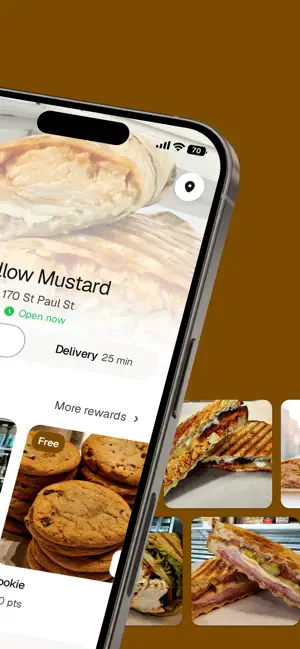 Yellow Mustard screenshot 2