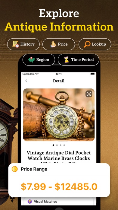 Antique Identifier by Picture Screenshot