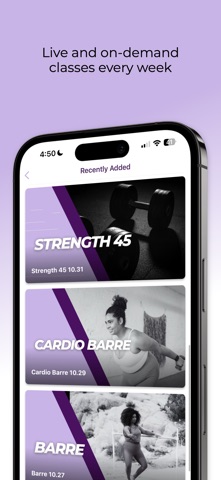 Leavell Up Fitness screenshot