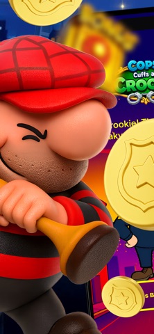Cops, Cuffs & Crooks screenshot