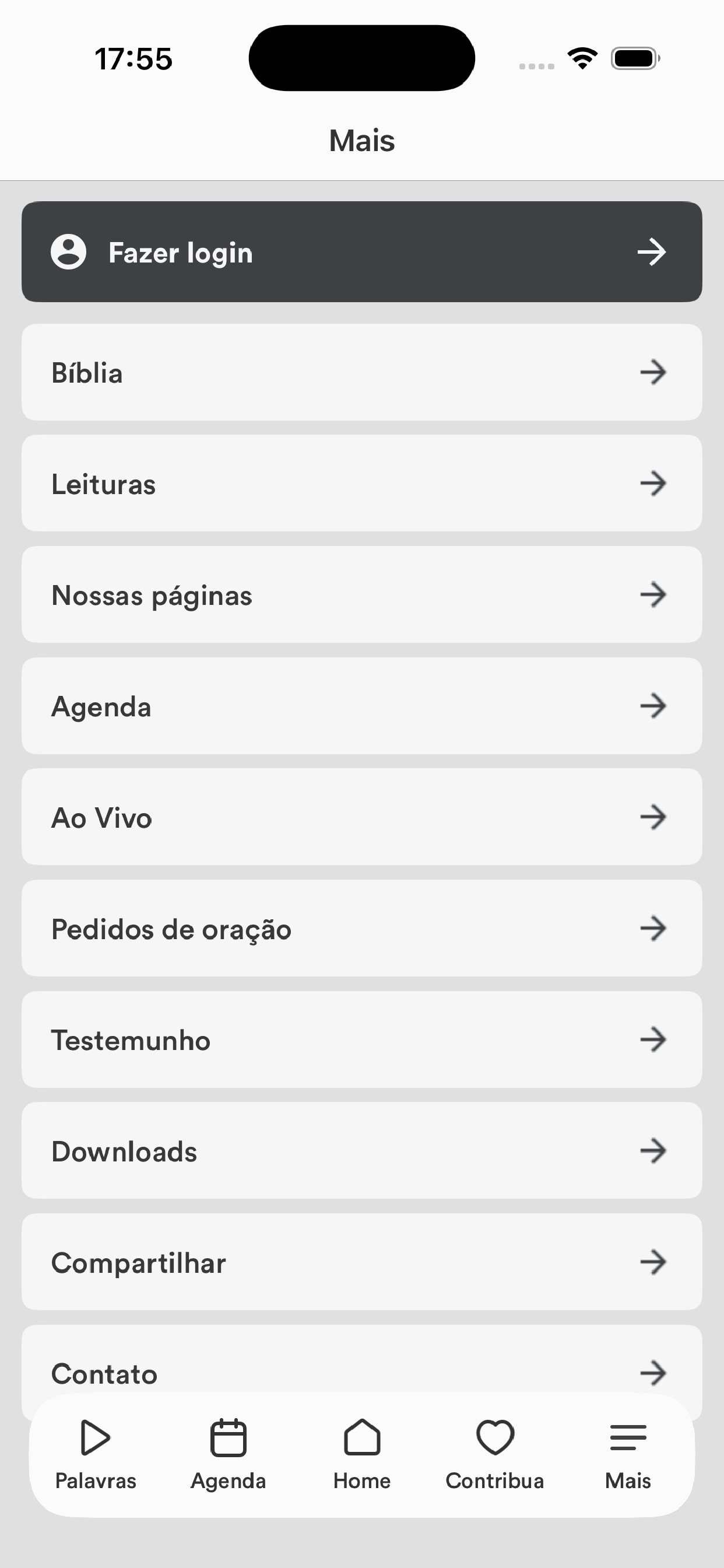 Screenshot 3 of PIB BETÂNIA