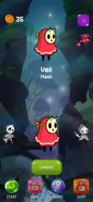 Veil Rush screenshot 1