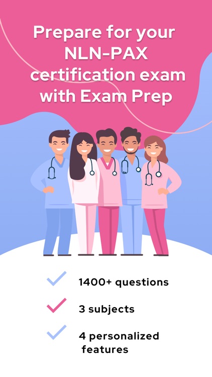 NLN-PAX Exam Prep Mastery 2025
