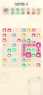 Frog Link screenshot 5