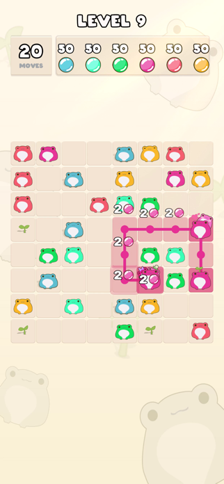 Frog Link Screenshot 5 of 10