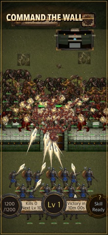 Ironvale: Wall Defense Screenshot 4 of 6