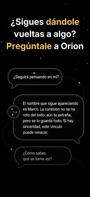Orion – Horoscope & Tarot screenshot 2 of 9