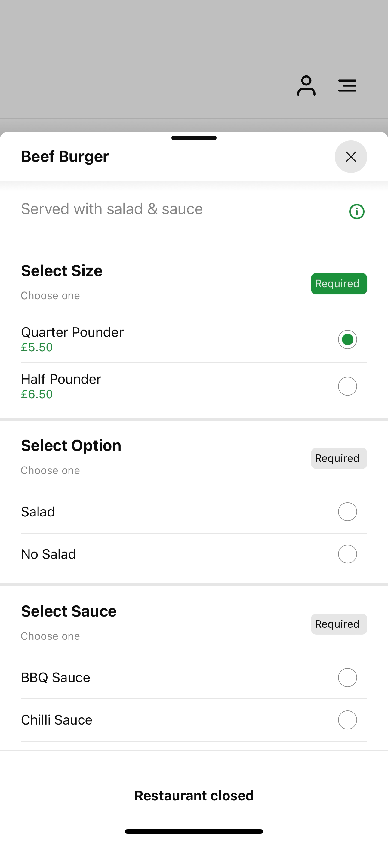 Pizza Roma Sleaford UK screenshot 4